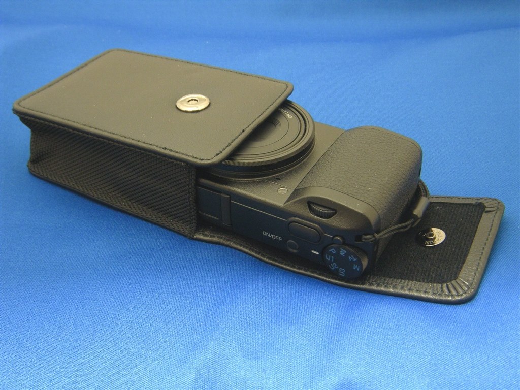 ケース』 リコー RICOH GR III のクチコミ掲示板 - 価格.com