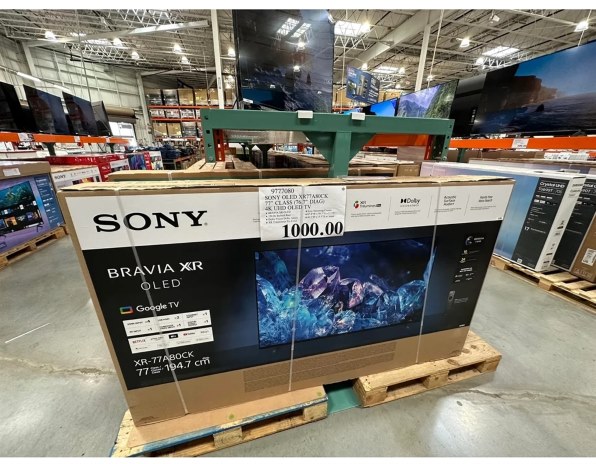 SONY BRAVIA XRJ-77A80K [77インチ] 価格比較 - 価格.com