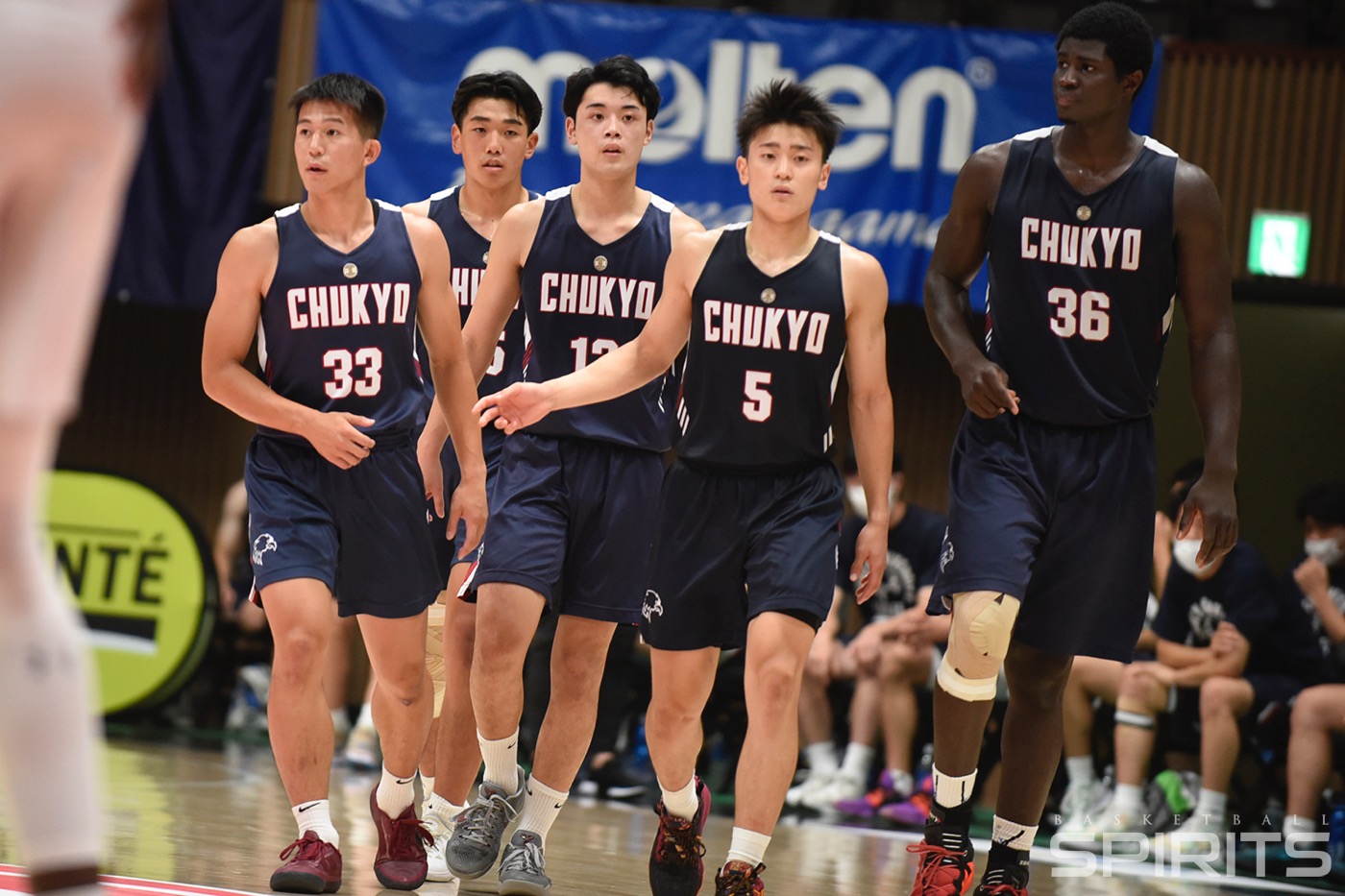 関東勢にリバウンドで勝り、フィジカルでも負けていなかった東海1位の