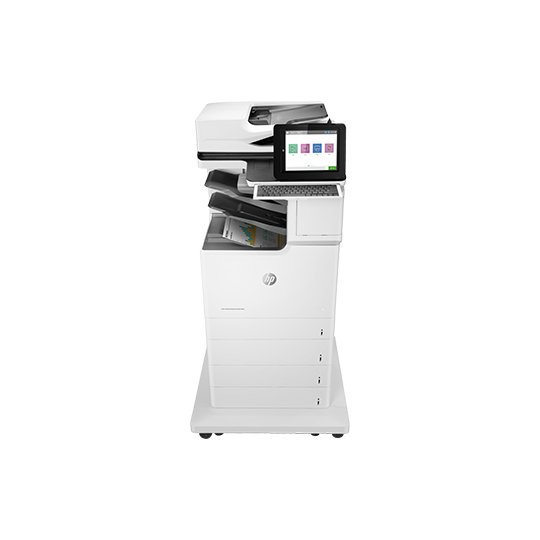 HP Color LaserJet Enterprise M554dn Printer | Lease or Purchase