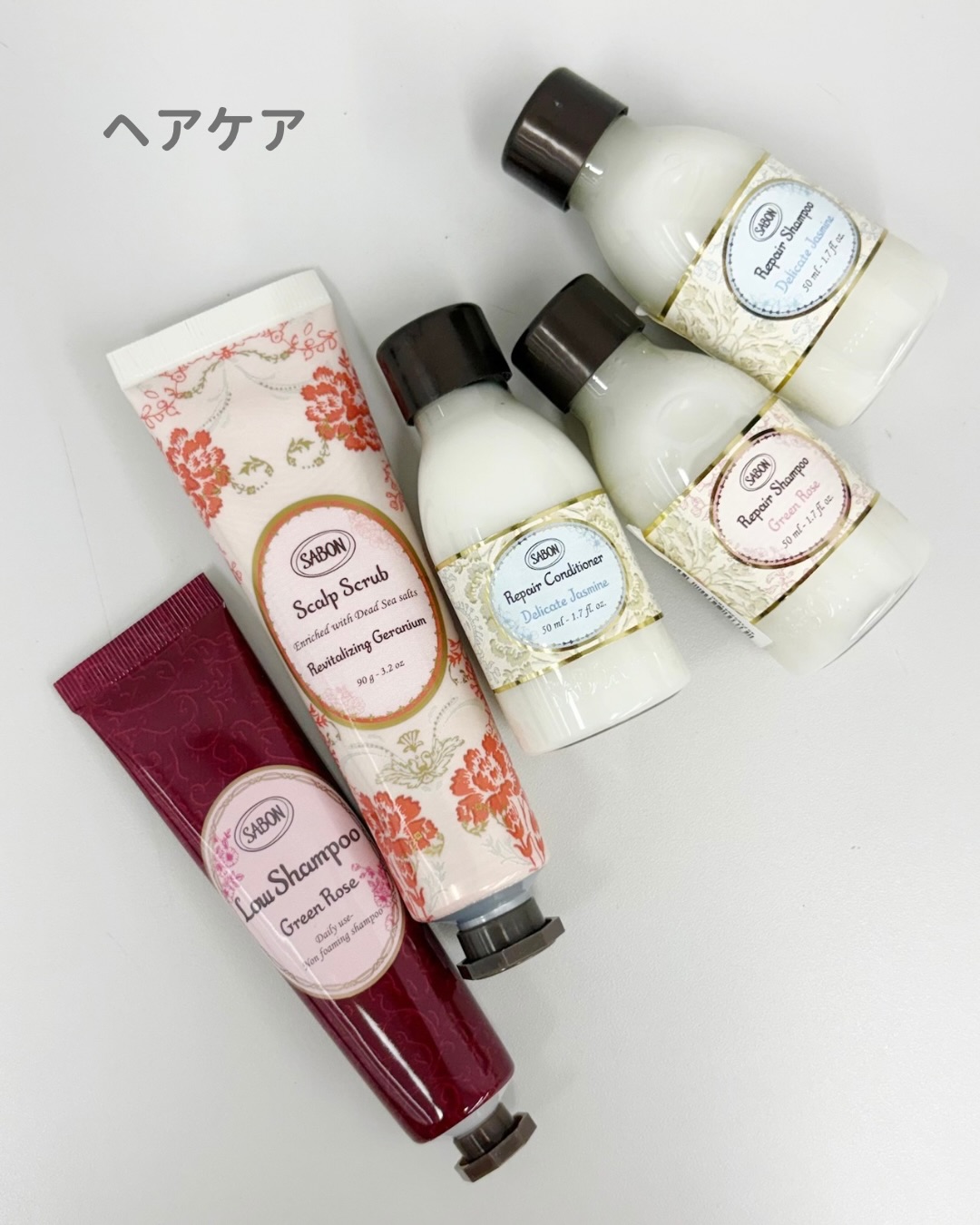 2025クリスマスコフレ】SABONのアドベントカレンダーの中身を全部見せ