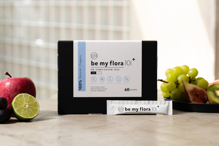 be my flora 10年熟成酵素⁺ - be my flora | ビーマイフローラ