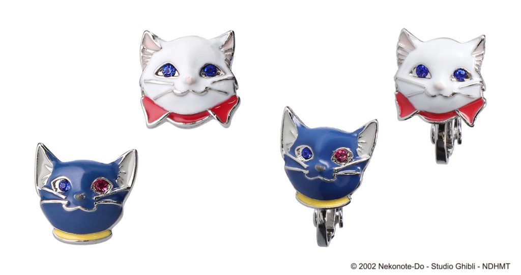 4/29発売】「猫の恩返し」の新商品が登場！ - ジブリがいっぱい