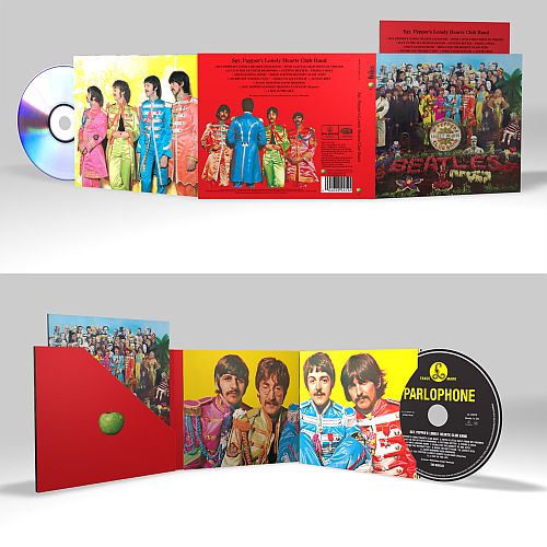 09・09・09 ビートルズ リマスター盤発売