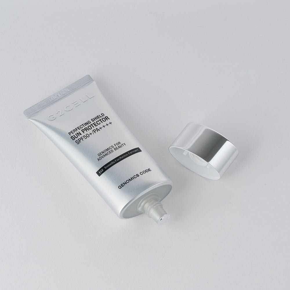 パーフェクティングシールドサンプロテクター（日焼け止め） – BEAUTY