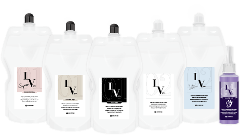 レブプロアシッドファイバーストレート | 弱酸性ストレート| 地域№1で