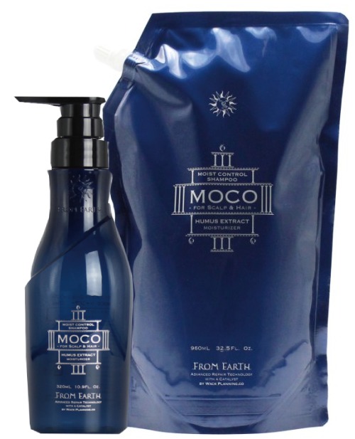 美容室注目の商品〉モイストコントロール モコシャンプー | 地域№1で