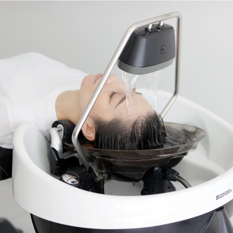 YUME Headbath - Takara Belmont YUME Head Spa
