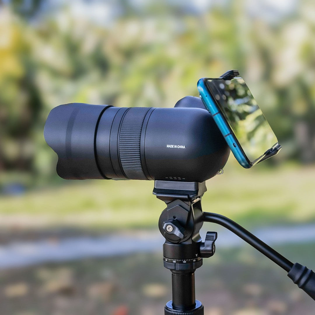 DT1 | Smart Telephoto Camera – BEAVERLAB