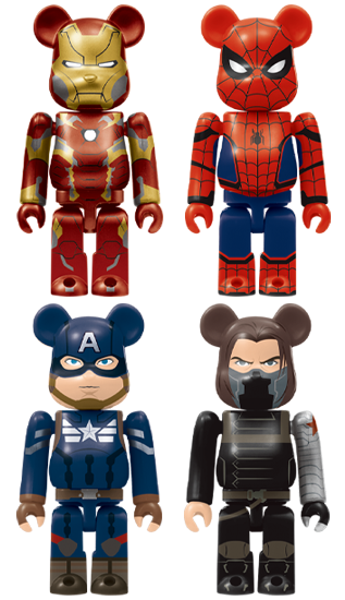 BE@RBRICK SERIES 51