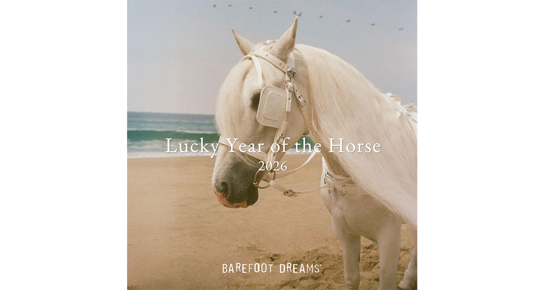 2026年 午年ベビーに贈る、幸運の木馬ブランケット | NEWSの一覧