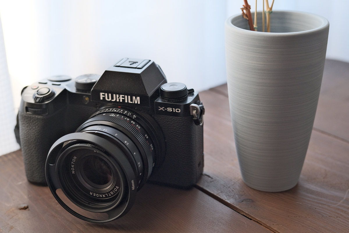 もっと評価されても良い NOKTON 23mm F1.2 Aspherical X-mount レビュー