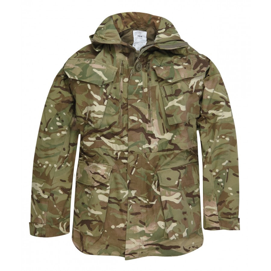 British Army PCS Softie Thermal jacket New – Becketts