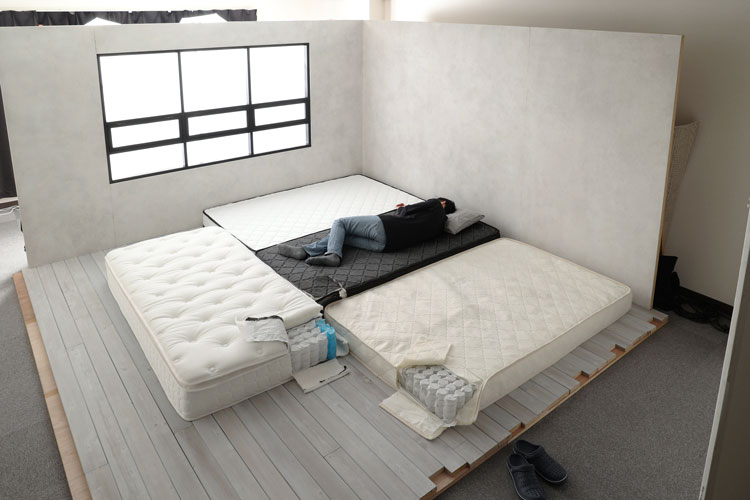 体験レビュー】コアラフトンOASISの特徴＆寝心地を徹底解説 | 椚大輔の