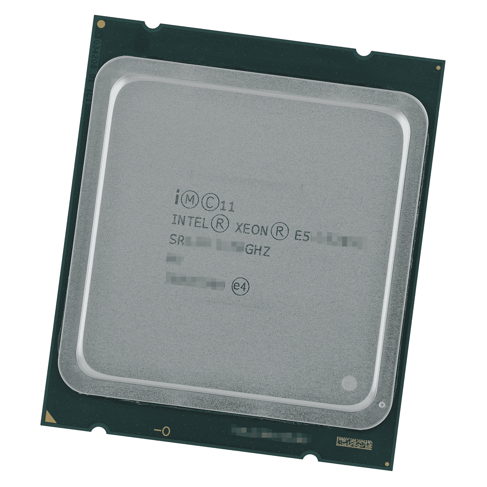 Intel Xeon Processor - Mac Pro A1481 (Late 2013)