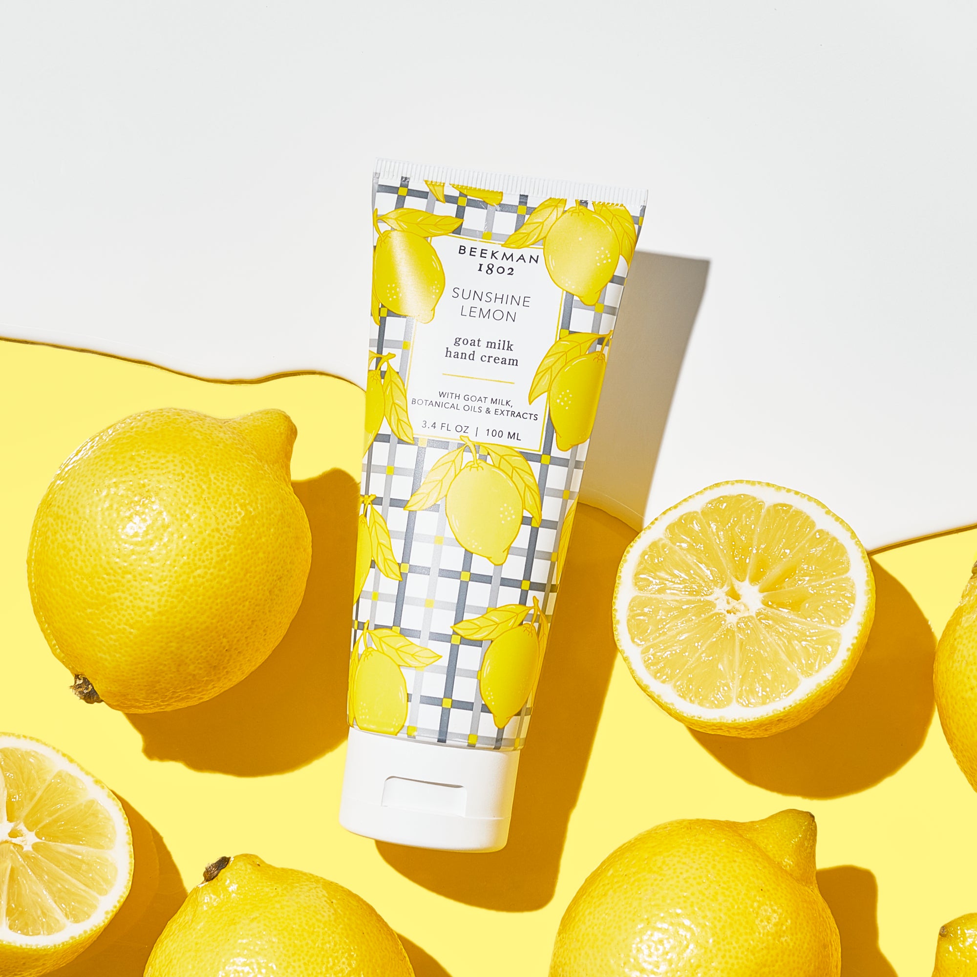 Sunshine Lemon Hand Cream