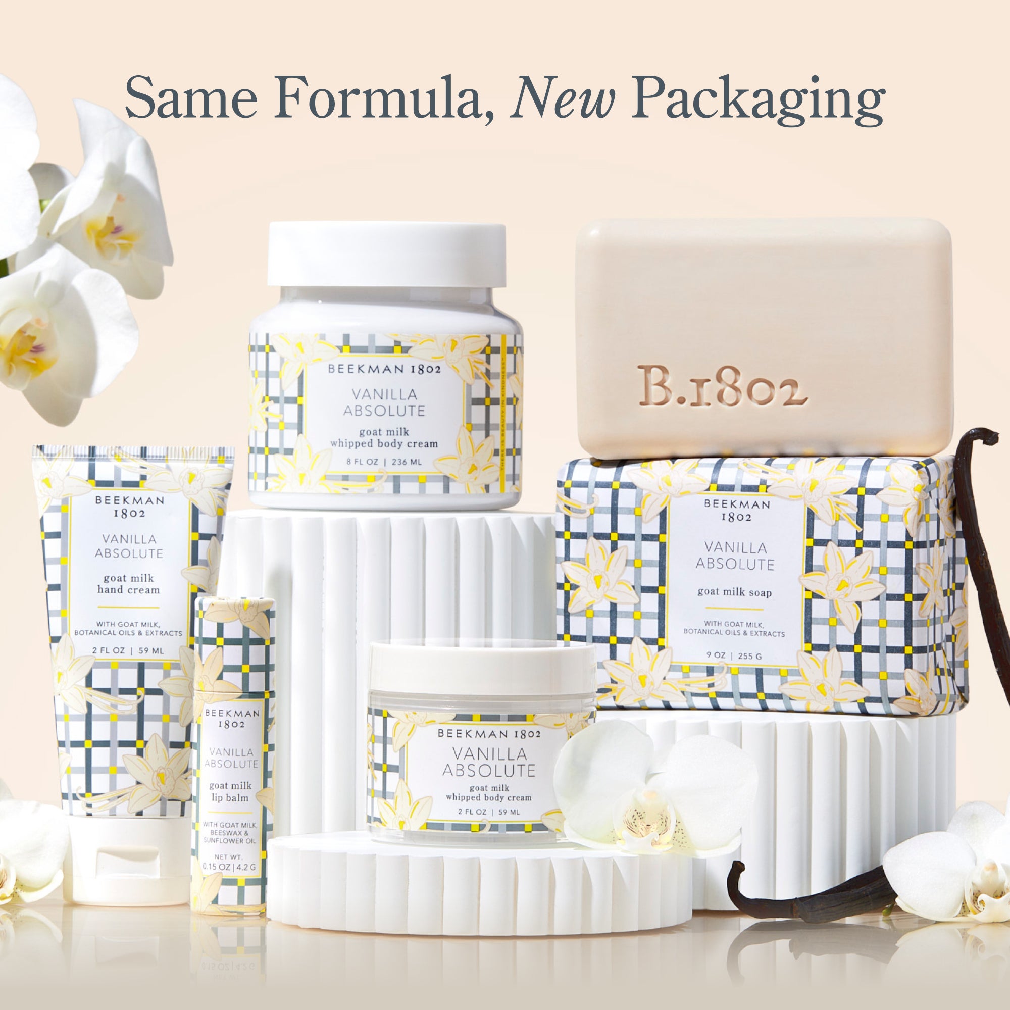 Vanilla Absolute Set of 2 Caddy