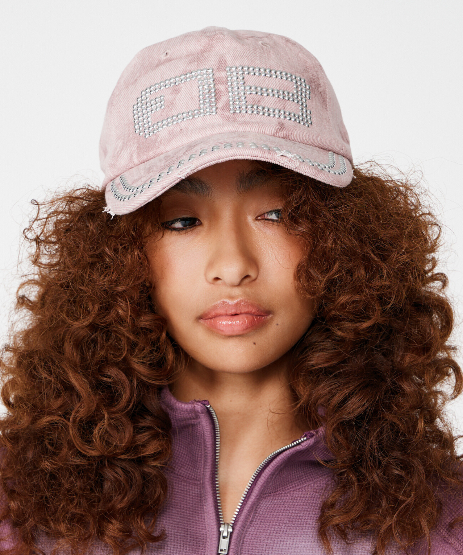 BD STUDS DAMAGE CAP – BEEDEN