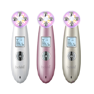 美ルル製品一覧＜Product＞ビルル belulu | 美顔器・美容機器・化粧品