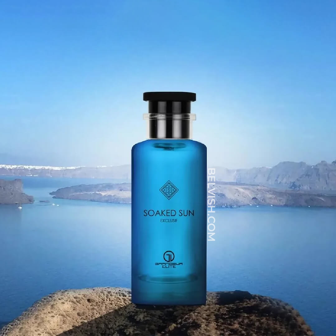 Buy Grandeur Elite Soaked Sun Exclusif 100ml EDP for Men
