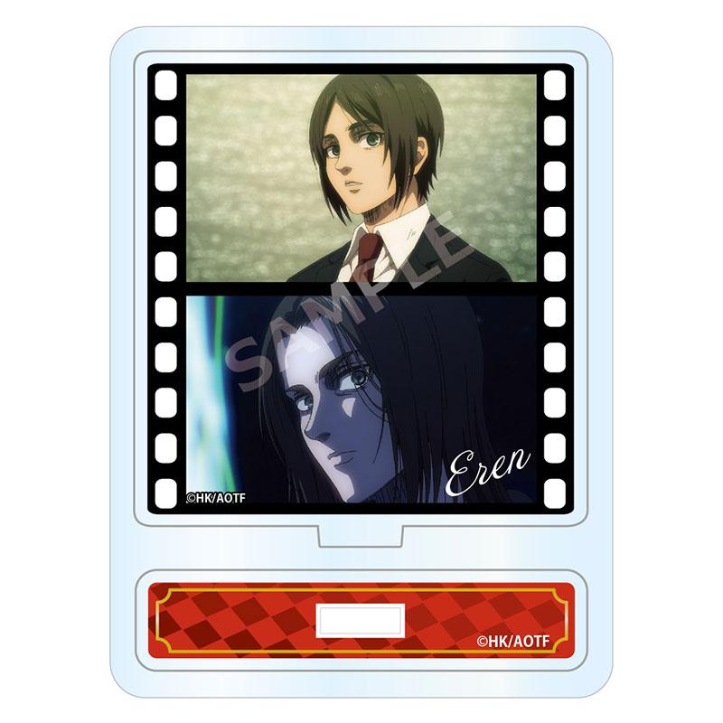 進撃の巨人』 場面写アクリルスタンド キャラクターグッズ - ベルファイン