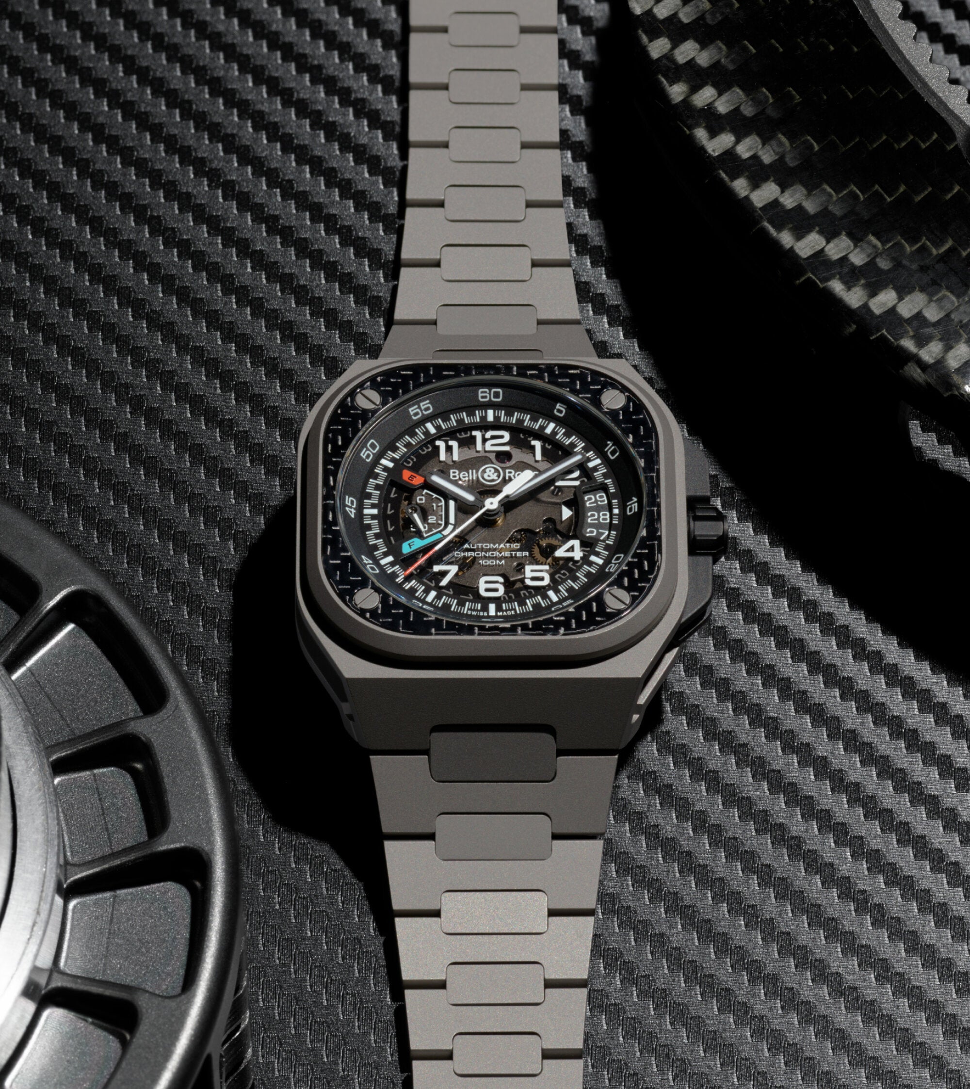 BR-X5 Racing – Bell & Ross