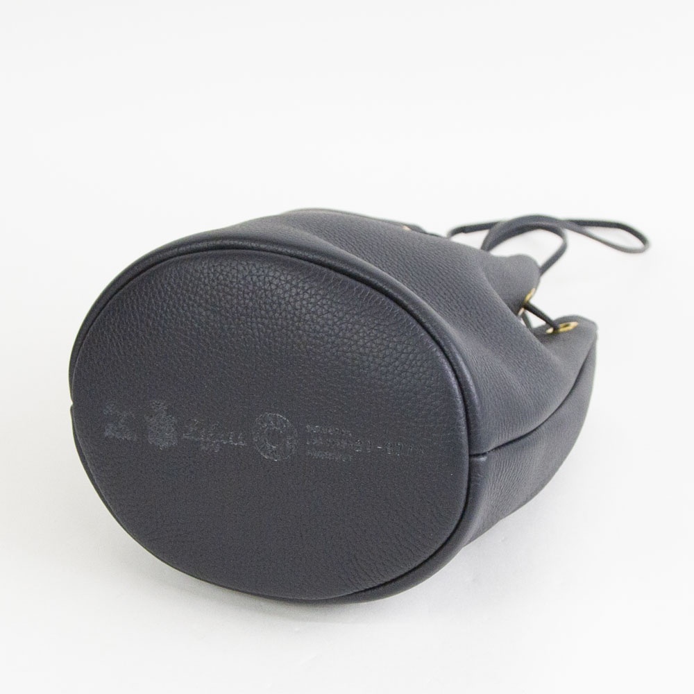 FELISI フェリージ レザー ドローストリングバッグ 20/87/1/LD