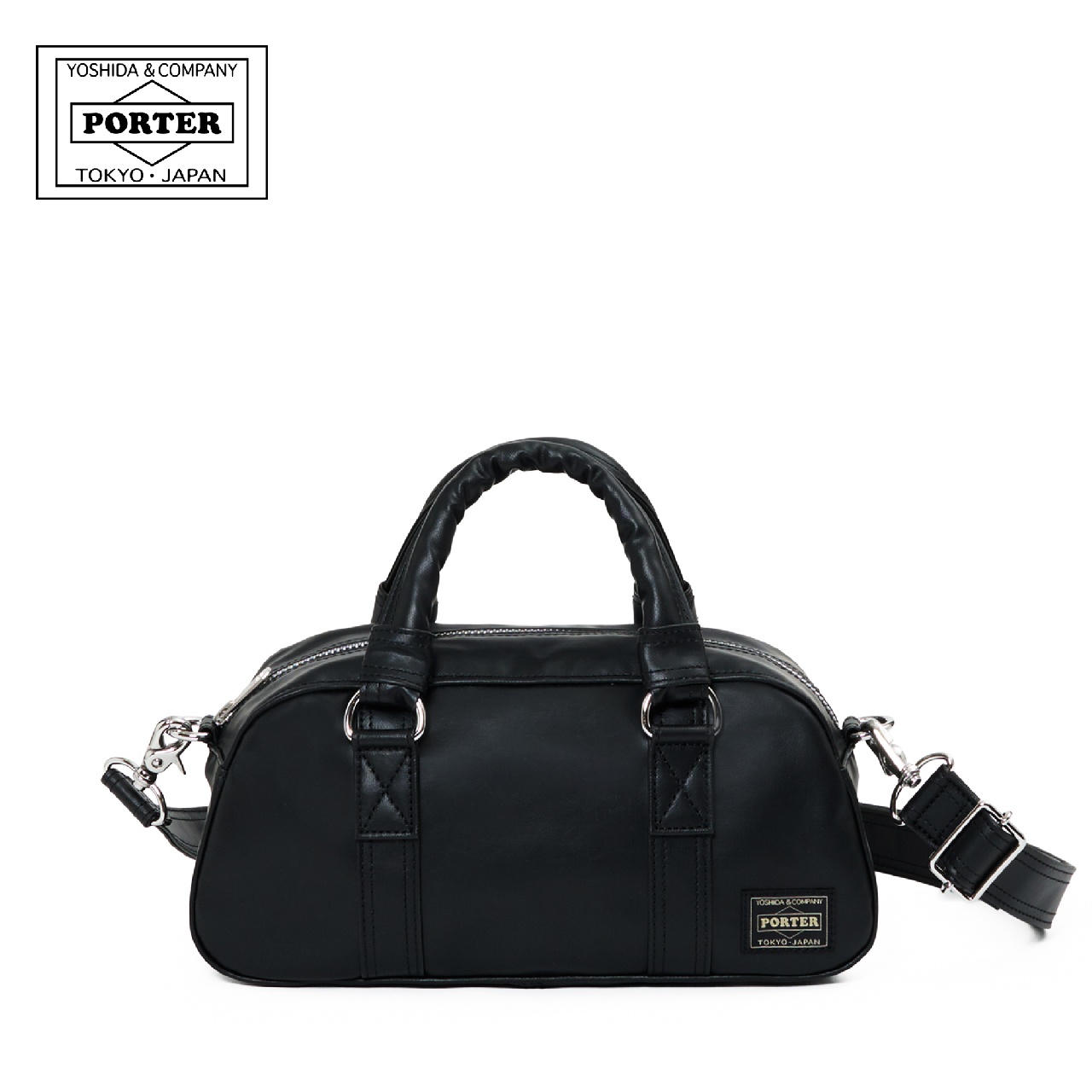 PORTER / FREE STYLE MINI BOSTON BAG ミニボストンバッグ 707-15163