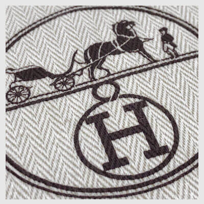 エルメス偽物の見分け方｜保存袋のコピー品を本物と比較