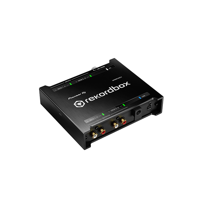 Pioneer DJ INTERFACE 2 - BePro Music