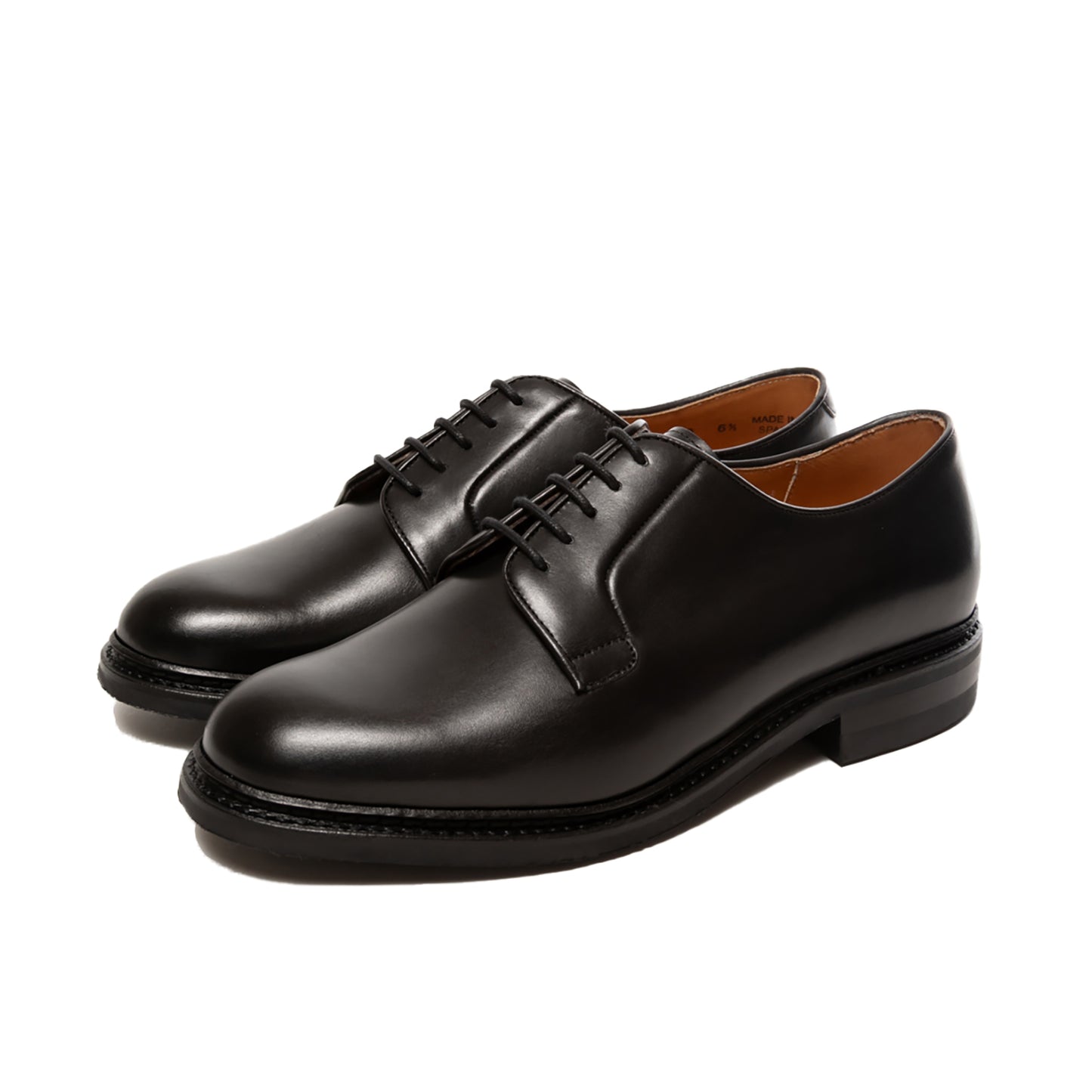 Berwick1707 | プレーントゥ スムースレザー | 5170BCDABK – バー