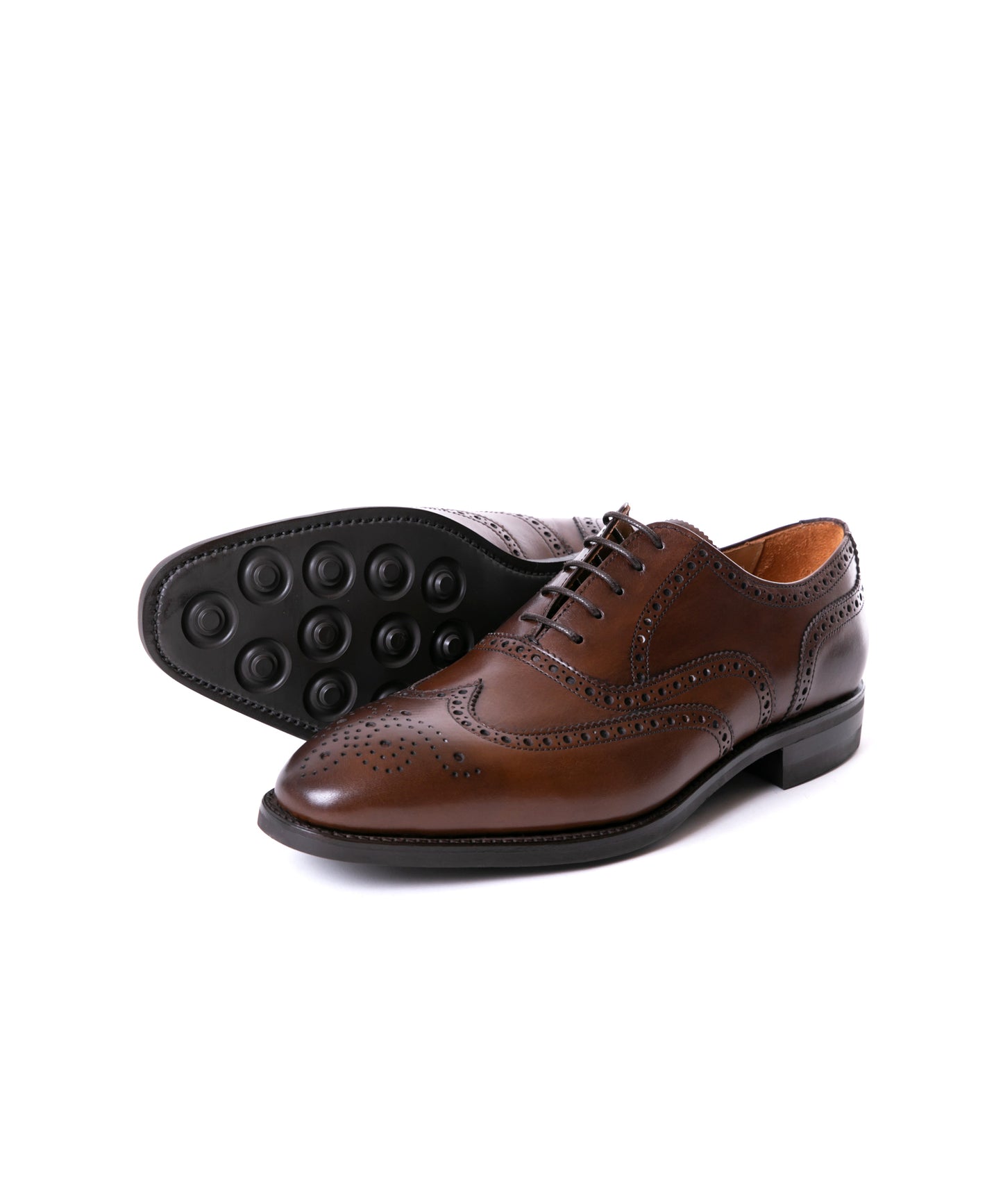 Berwick1707 | ウイングチップ | 5215DA – バーウィック オンラインストア