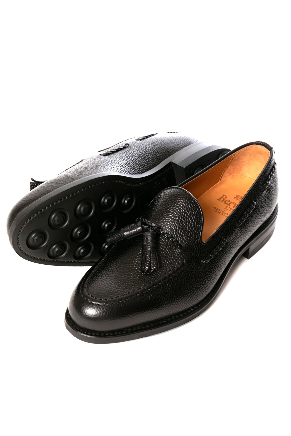 Berwick1707 | タッセルローファー | 4340CCDABK – バーウィック