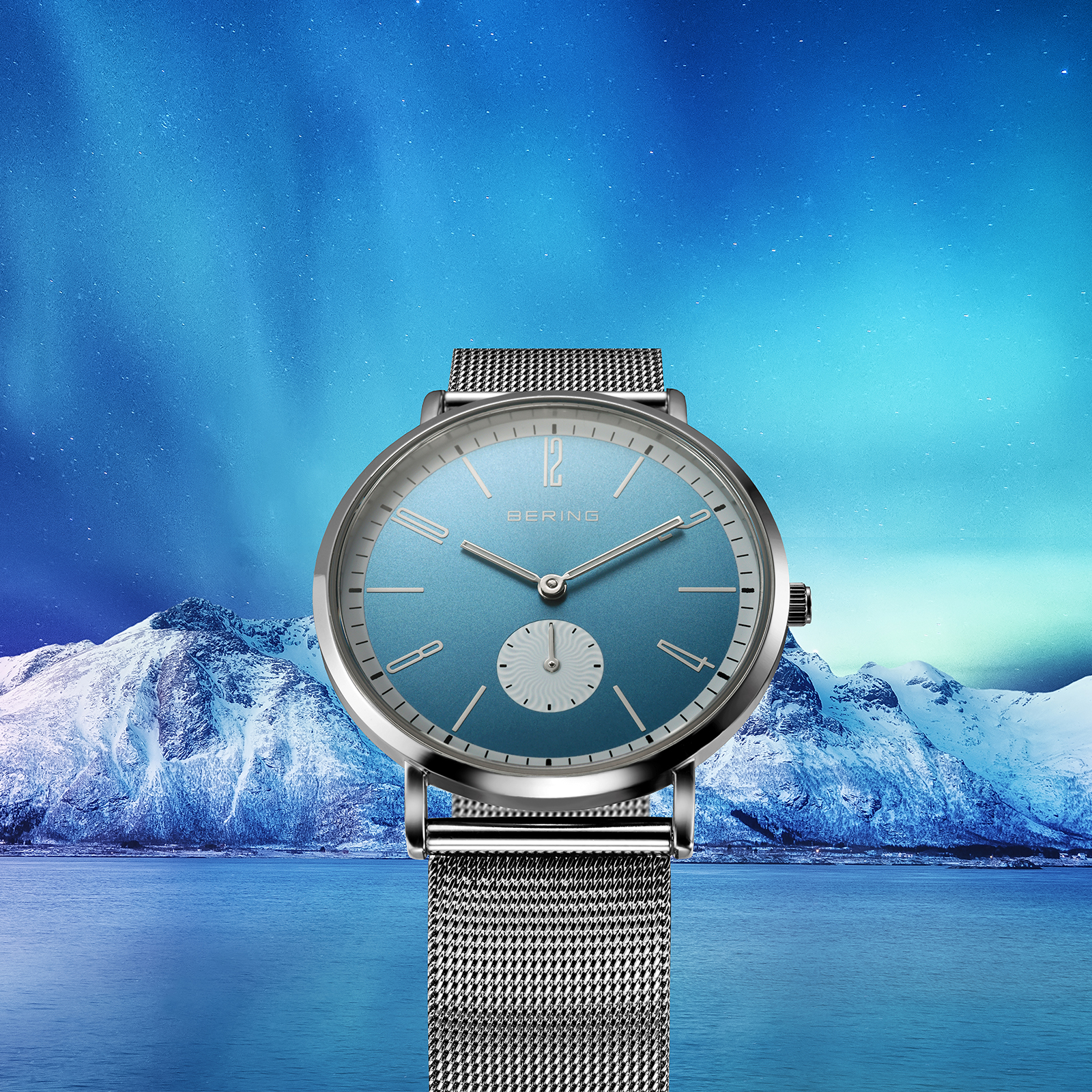 Northern Lights 2025 | NEWS | BERING ベーリング オフィシャルサイト