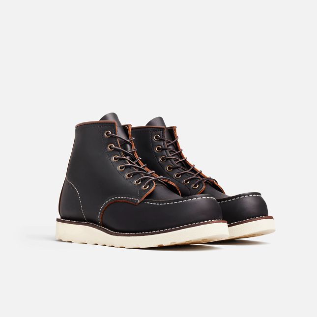 Red Wing Heritage Seconds - Style 8849 CLASSIC MOC MEN'S 6-INCH