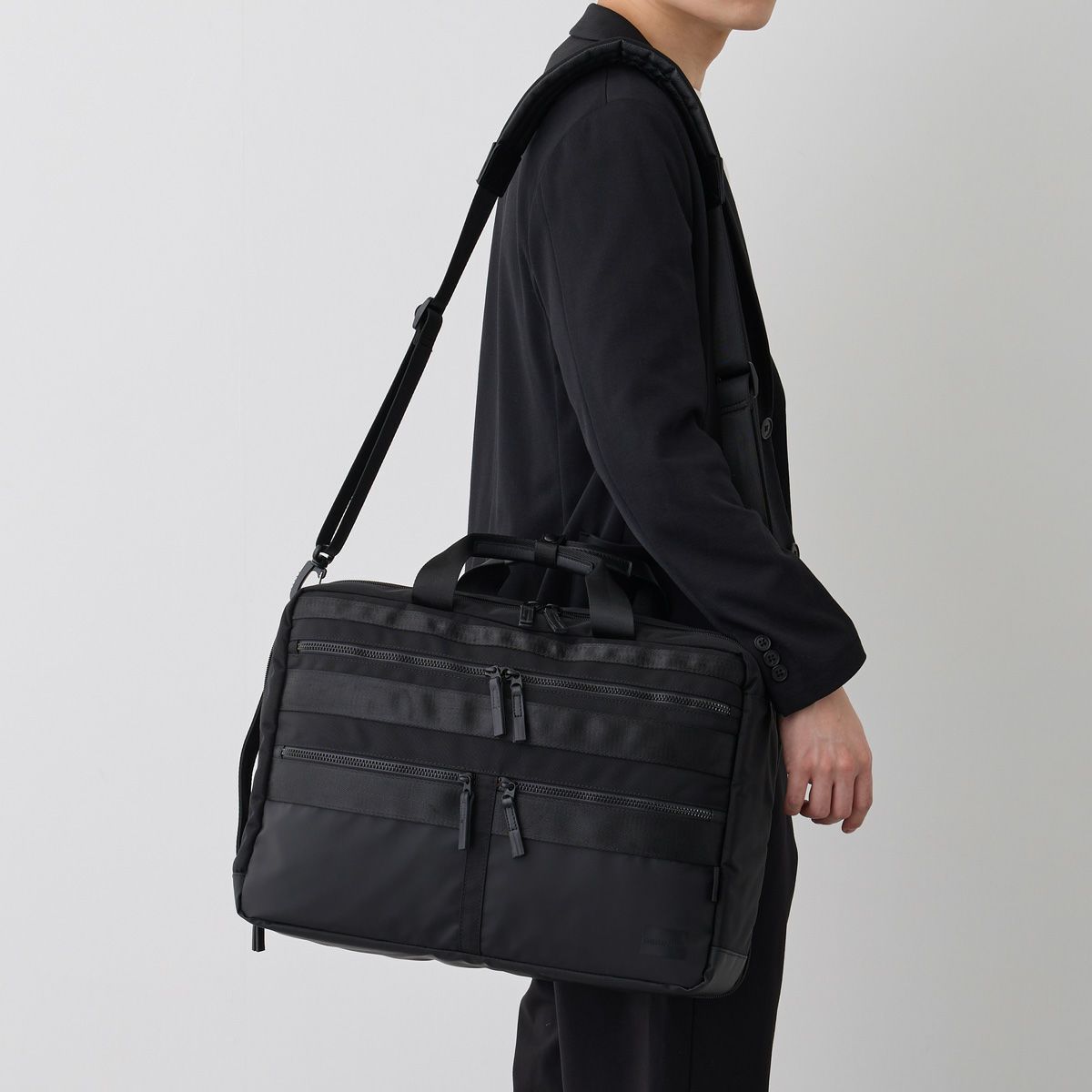 No.60684：3WAYオーバーナイター | BERMAS OFFICIAL WEB SHOP