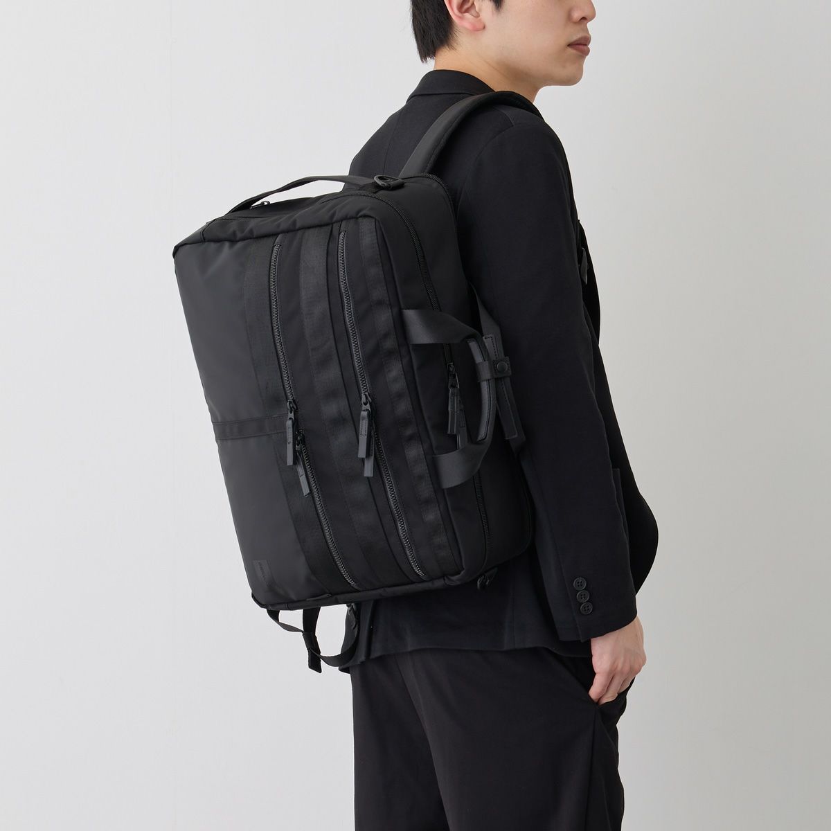 No.60684：3WAYオーバーナイター | BERMAS OFFICIAL WEB SHOP