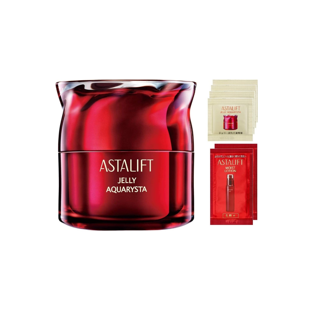 Bonuses ASTALIFT jelly AQUARYSTA – ber-dever