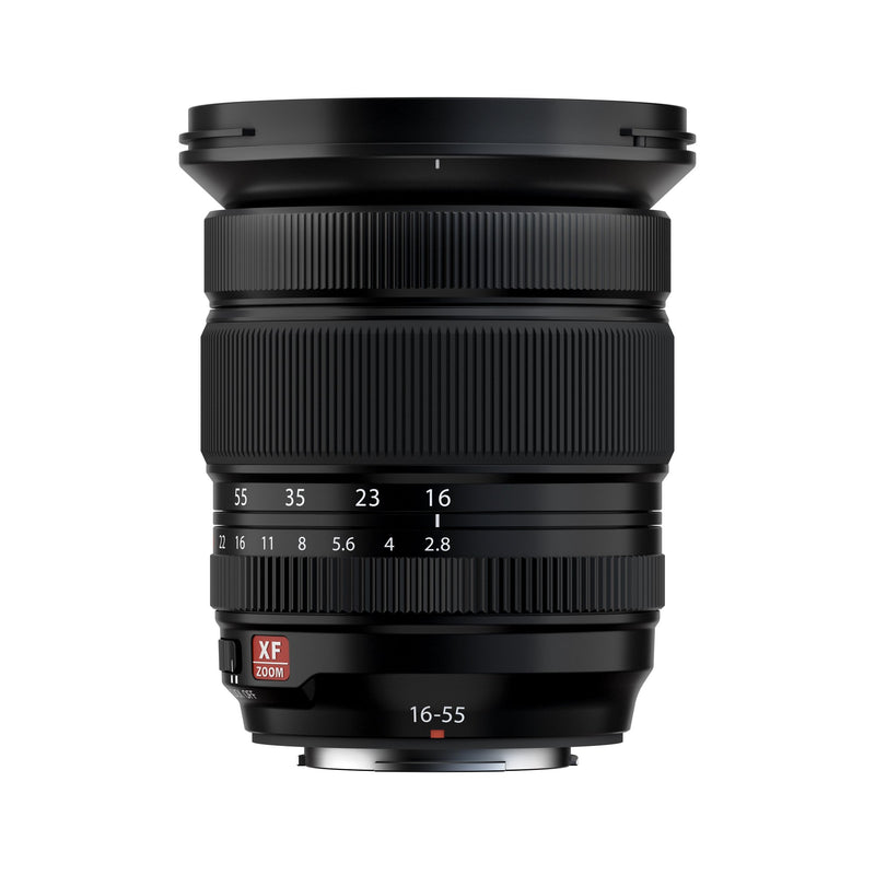 Fujifilm XF 16-55mm F2.8 R LM WR II lens – Best Camera Store Toronto