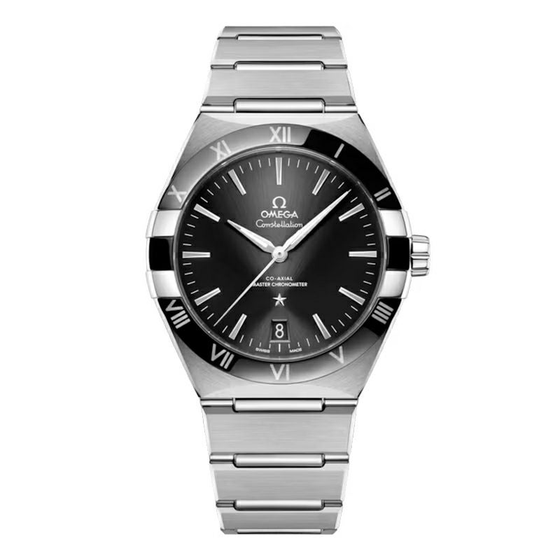 OMEGA CONSTELLATION オメガ コンステレーション 131.30.41.21.01.001