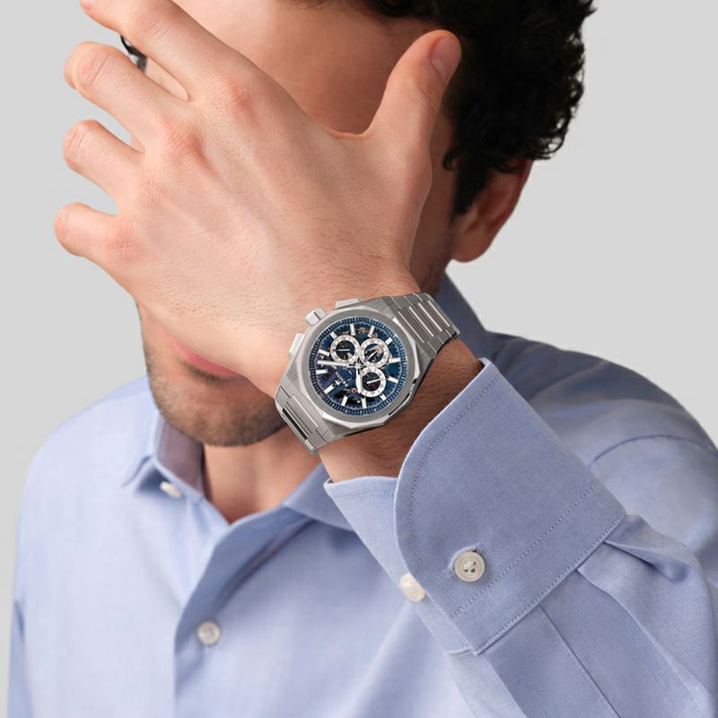 ZENITH DEFY Skyline Chronograph Skeleton ゼニス デファイ