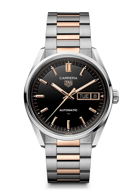 TAG Heuer CARRERA DAY DATE タグ・ホイヤー カレラ デイデイト