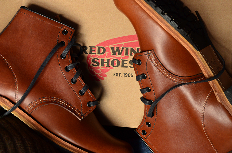 Redwing Heritage Beckman Round Boots Style No. 9016 Review