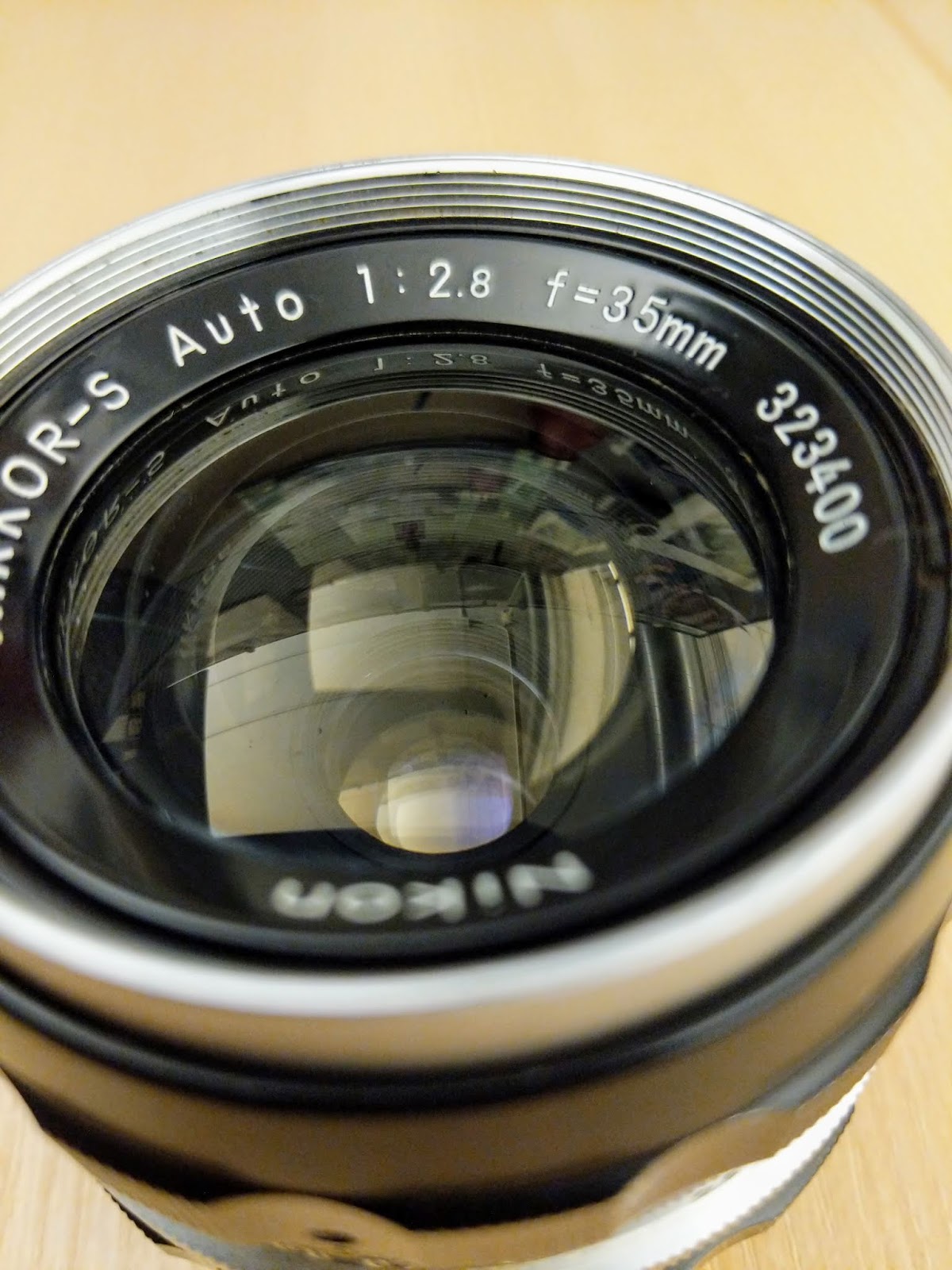 Nikon 35mm f/2.8 Nikkor-S Auto Review – BestLightPhoto BLOG