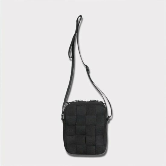 Supreme シュプリーム 2023AW Leather Shoulder Bag レザーショルダー