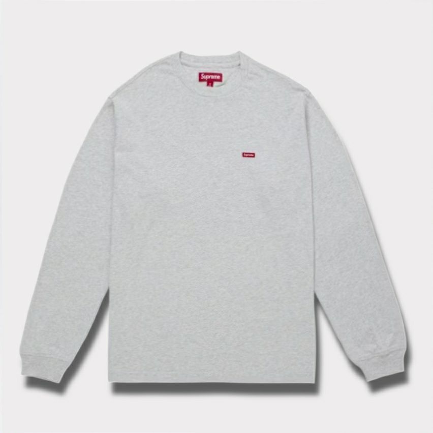 Supreme シュプリーム 2025AW Small Box L/S Tee スモール ボックス