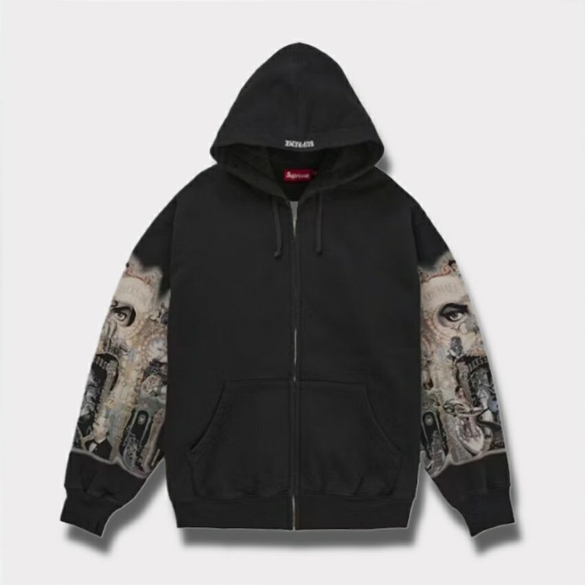 Supreme シュプリーム 2024AW Box Logo Hooded Sweatshirt ボックス