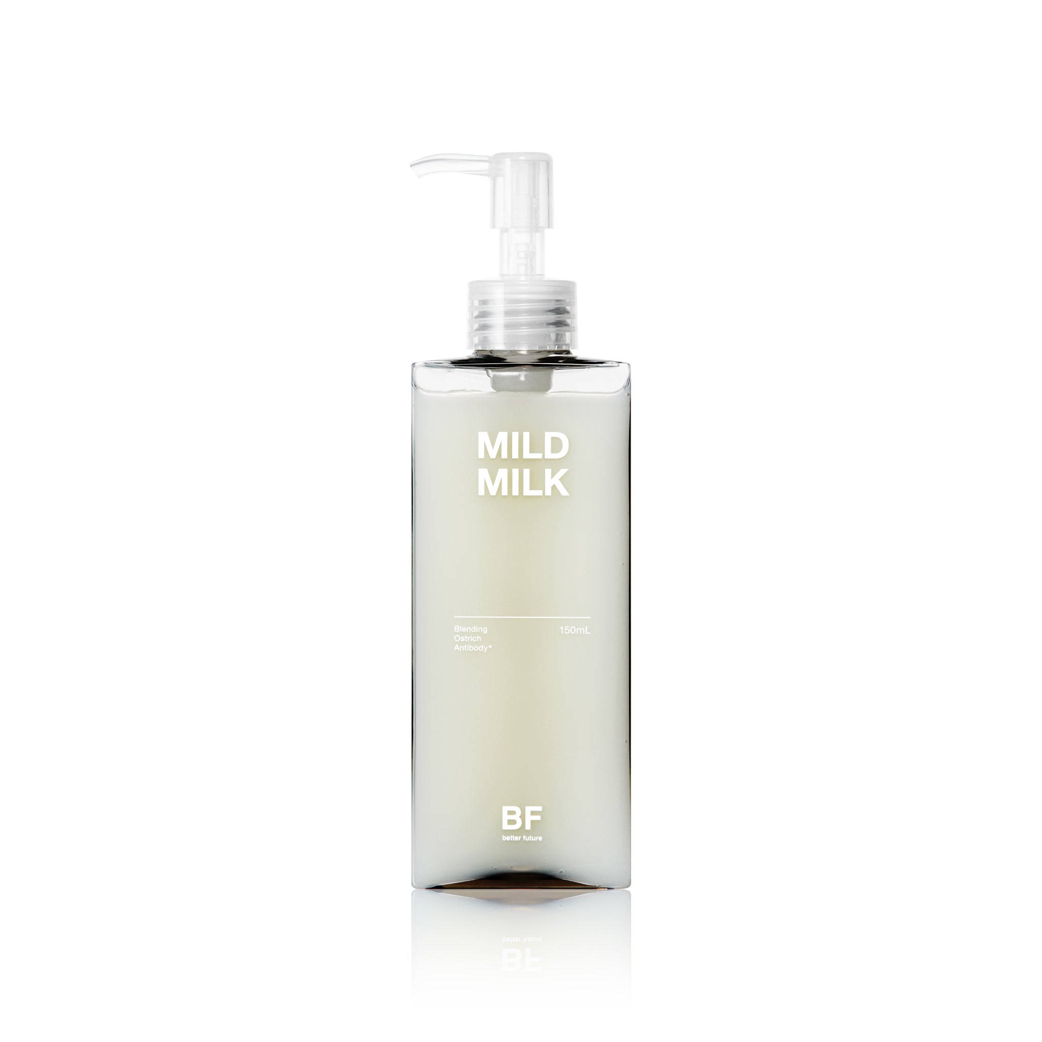 乳液・ミルク Changyou BF マイルドミルク｜better future® – 【公式