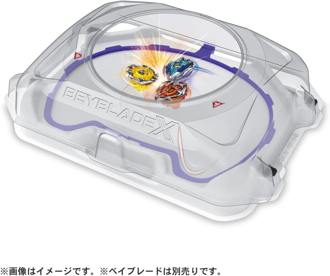 Beyblade X Wide Xtreme Stadium BX-32 Takara Tomy