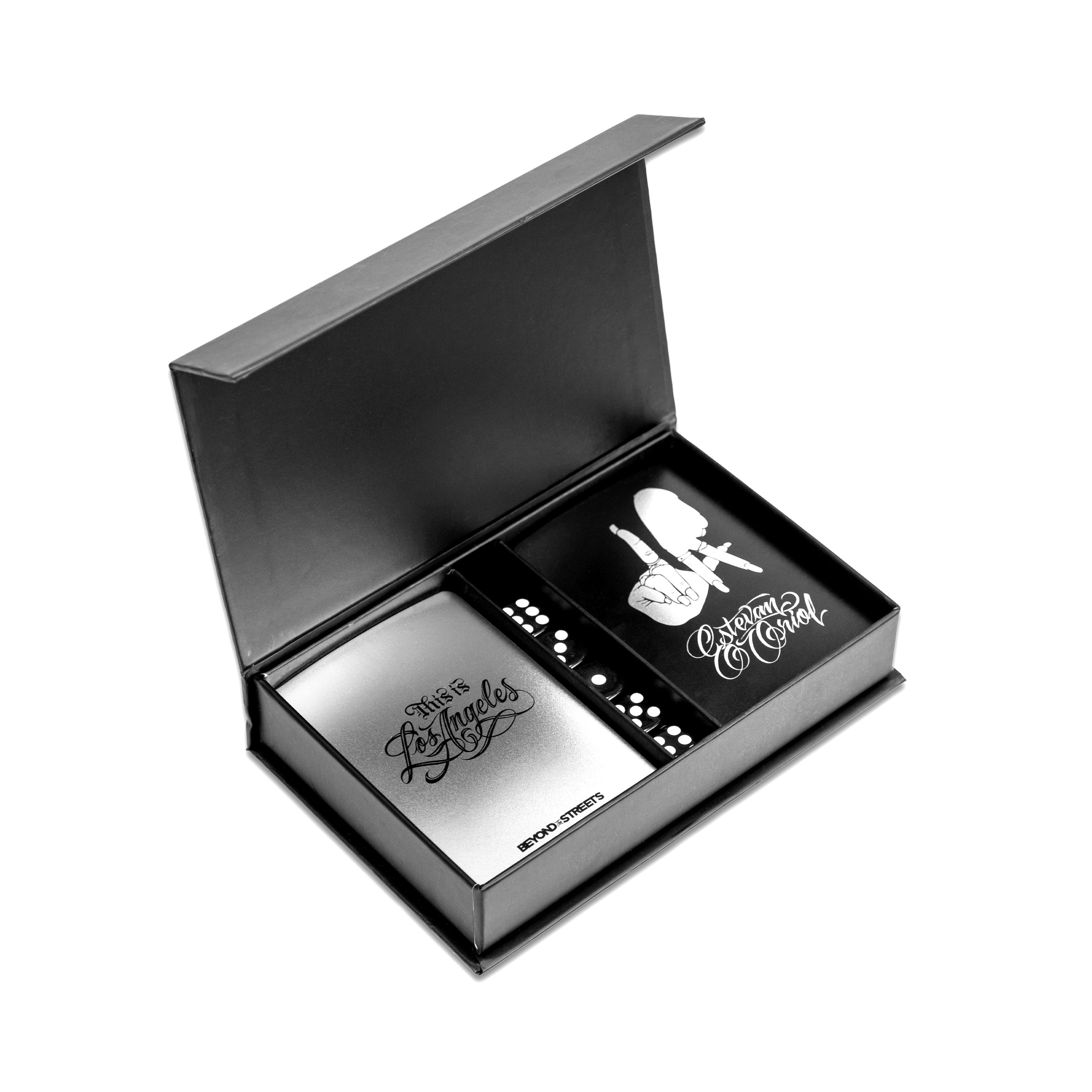 Estevan Oriol Plaing Cards トランプ Estevan Oriol Plaing Cards